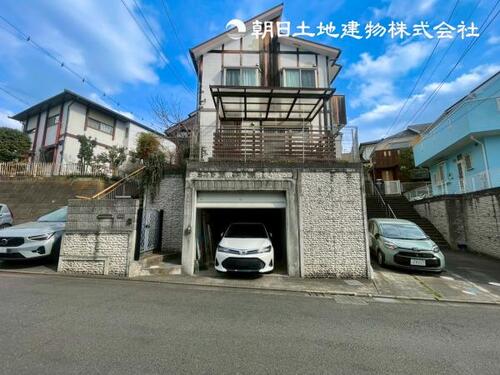 「玉川学園前」　歩5分　町田市玉川学園7丁目の物件画像