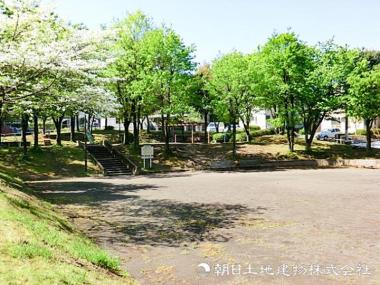 周辺 夫婦坂公園410ｍ