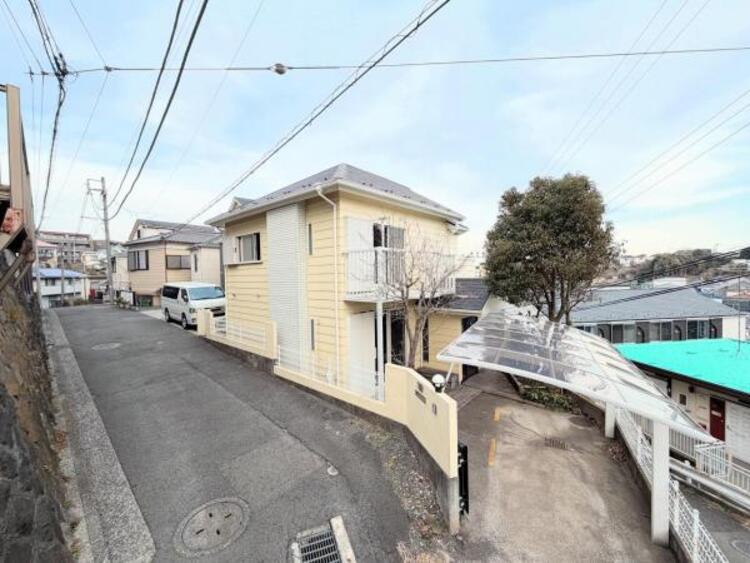 外観 ●〇物件の陽当りや通風・仕様設備やお部屋の大きさの比較、近隣・周辺環境や街並みなど、資料には掲載していない情報が現地にはたくさんあります。資料だけで不動産を購入できるという方はいません。ぜひ現地へ〇●