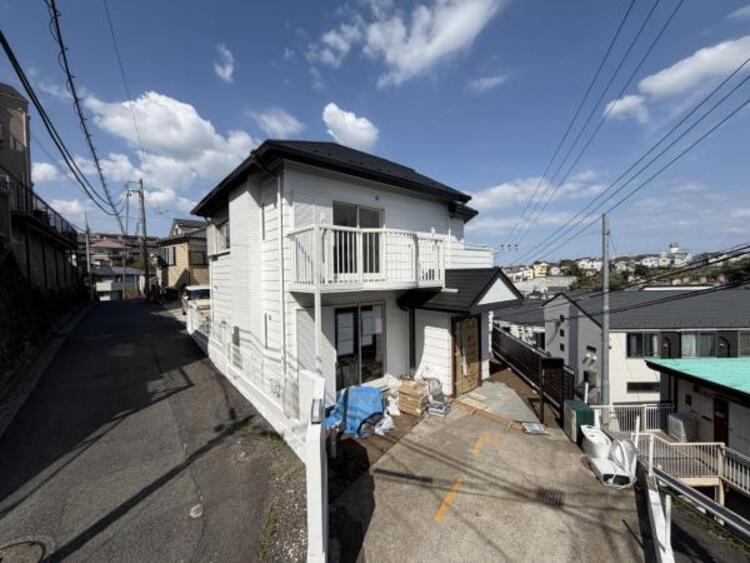 外観 この場所でよかったと心から言える立地と環境がここにあります！日々過ごす中で感じる喜びはプライスレス！今〜未来どのタイミング、どの世代でも快適に過ごすことができる場所は何事にも代えがたい贅沢です！！