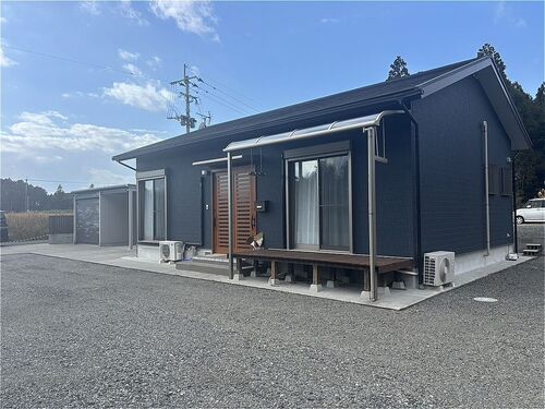 知覧町東別府　中古戸建の物件画像