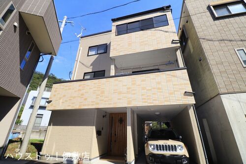 池之上町　中古戸建の物件画像
