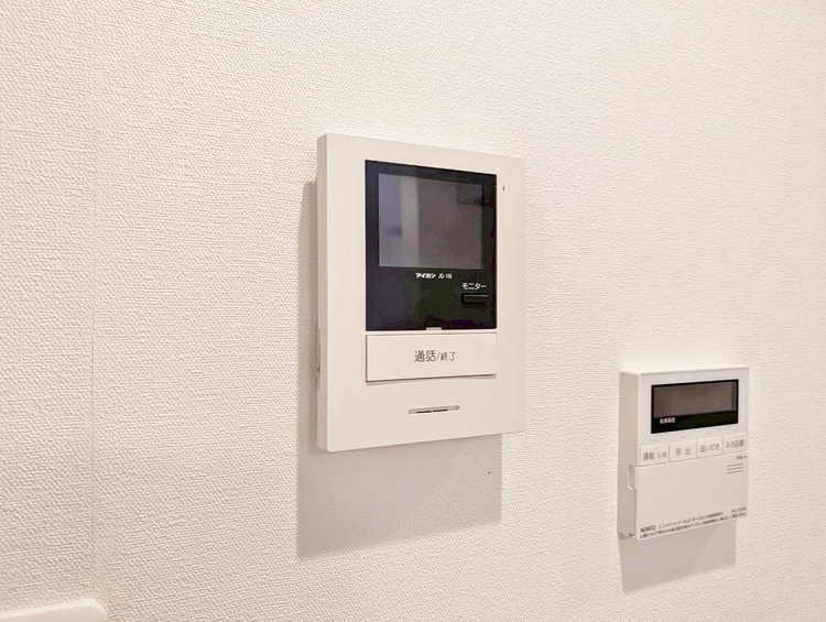 設備 快適と分かりやすさを合わせた優しい設計。「見える安心」をカタチにしました。