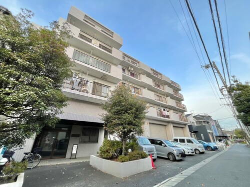 ペルレ五反野の物件画像