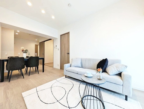 日商岩井宇喜田町マンションの物件画像