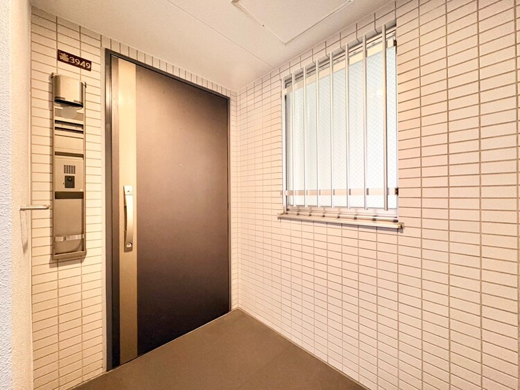 玄関 玄関を開ければ、そこは安らぎのご自宅。