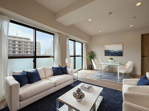 松戸東光マンションの物件画像