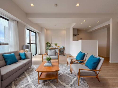 松戸東光マンションの物件画像