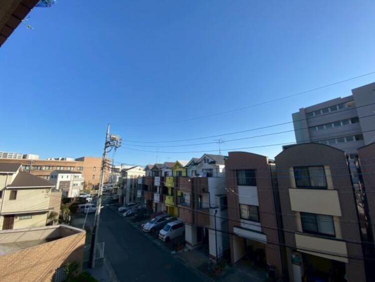 その他 開放感たっぷりの眺望で、毎日が特別なひとときに感じられます。