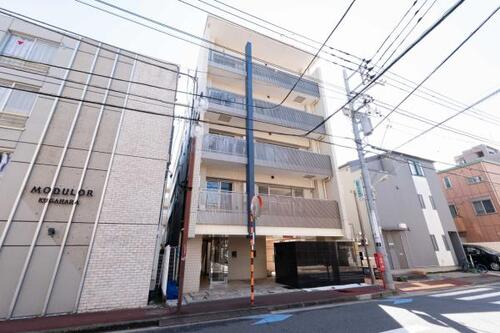 ライフレビュー久が原の物件画像