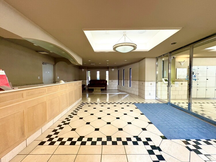 その他 綺麗に整備されており、行き届いた管理体制をうかがわせます。