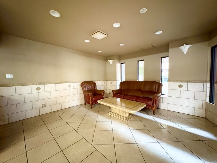 その他 解放的な空間となっております。