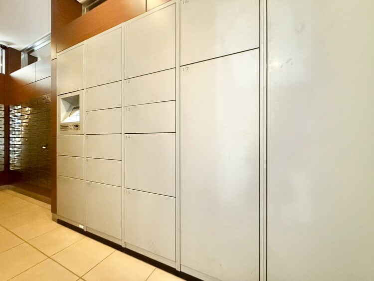 その他 到着時間を気にしたり、再配達の連絡をする手間がかかりません。