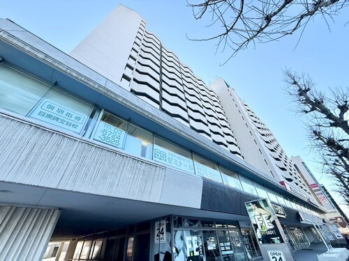 キャッスル共進マンションの物件画像