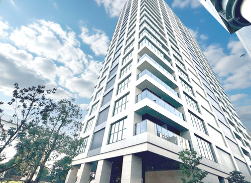 ローレルタワールネ浜松町の物件画像