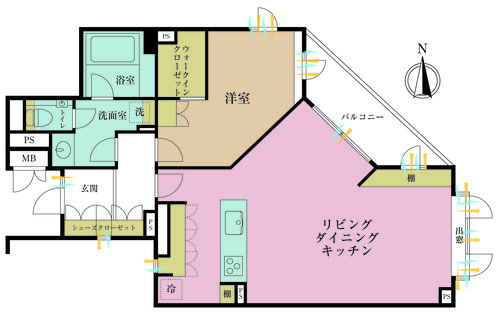 インペリアル表参道の物件画像