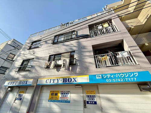 ヨーコーハイツの物件画像