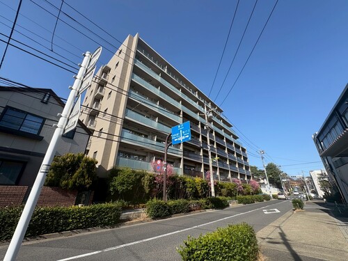 パークホームズ用賀一丁目の物件画像