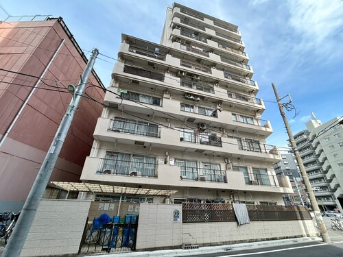 エンゼルハイム大森町第二の物件画像