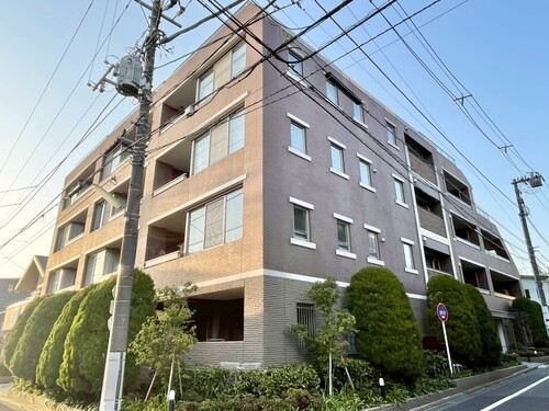 Ｄ’グランセ深沢リージェントコートの物件画像