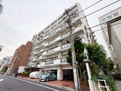 芝公園アビタシオンの物件画像