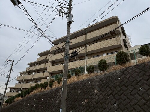 キャッスルマンションヨコハマ高島台の物件画像