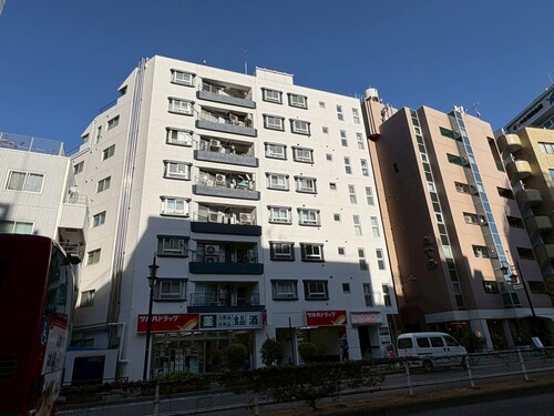 シャトレー渋谷の物件画像