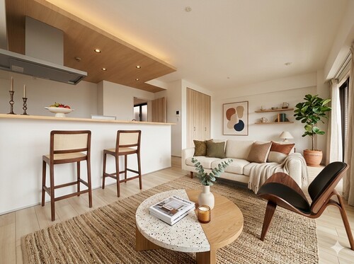 コスモ板橋蓮根の物件画像