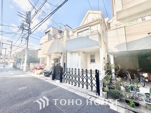 中野区野方6丁目　中古戸建の物件画像