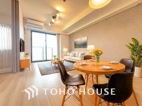 ザ・パークハウス二子玉川ガーデンの物件画像