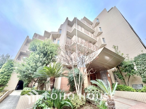 マイコート若松町ガーデンフラッツの物件画像