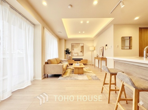 朝日マンション目黒の物件画像