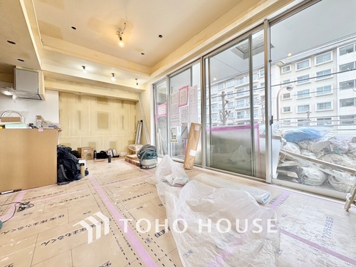 ピアースコード等々力の物件画像