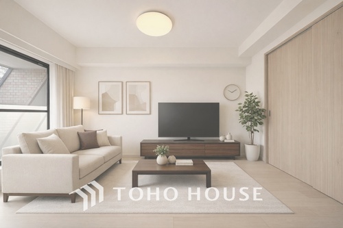 ライオンズマンション幡ヶ谷の物件画像