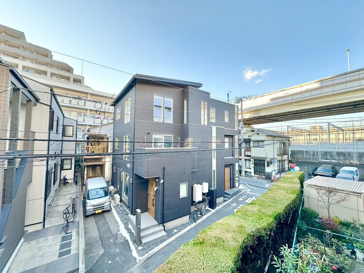 その他 陽当たり・通風・開放感に恵まれた環境です。