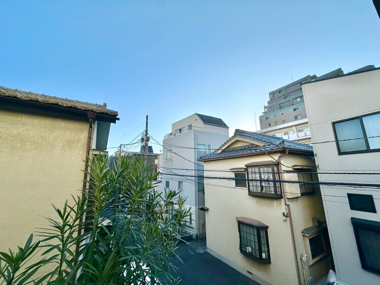 その他 眺望や窓からの景色が良いと、家で過ごす時間も快適です。