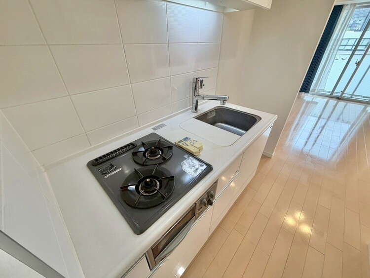 その他 使いやすくスタイリッシュなキッチン空間になっております。