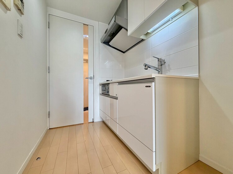 その他 開放感のあるキッチンスペース。調理をしながら、会話も弾みそうですね。