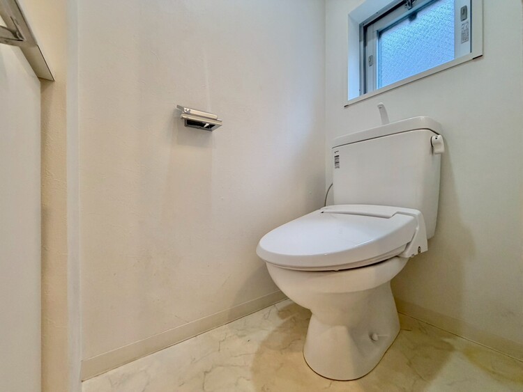 その他 清潔感の高いお手洗い。