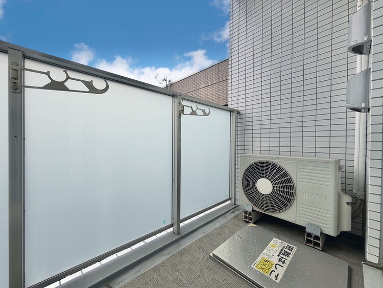 その他 朝の澄んだ空気や、夕方に吹く清々しい風を感じられるバルコニー。