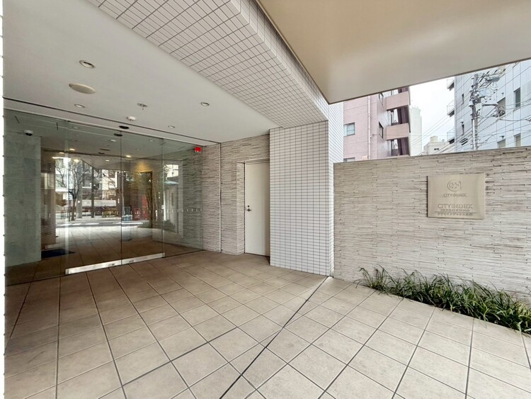 その他 上質感漂う玄関アプローチです。