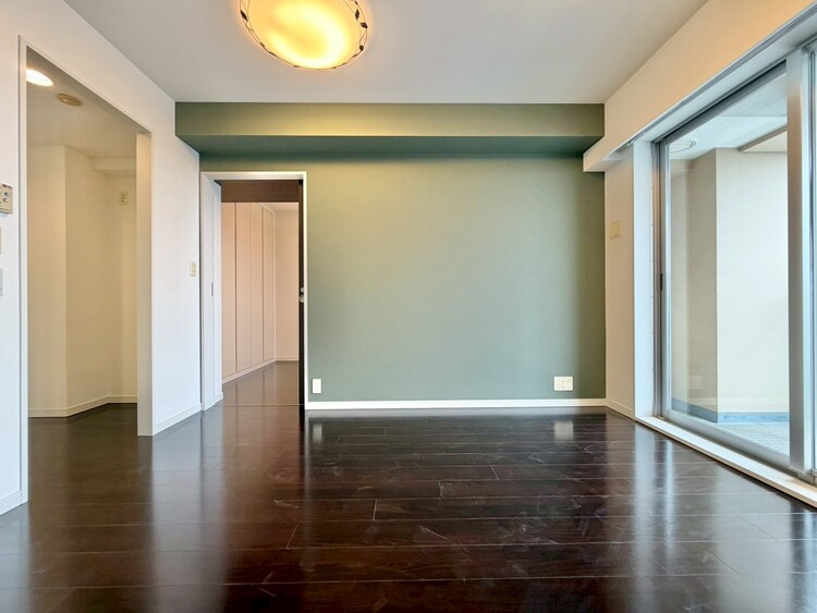 その他 落ち着いた雰囲気に包まれて、伸びやかな空間。