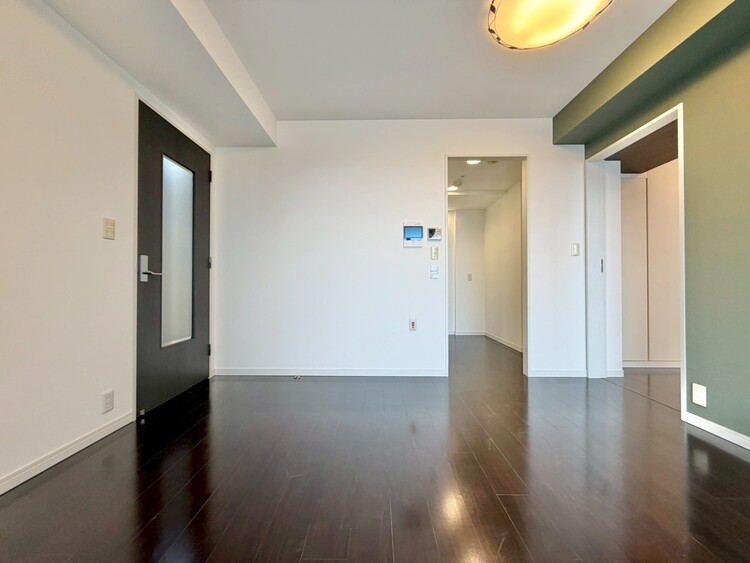 その他 シンプルな内装と偏り過ぎないデザインで統一しました。