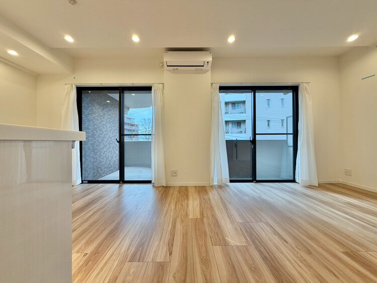 その他 充実した生活は伸びやかな居室空間から始まります。