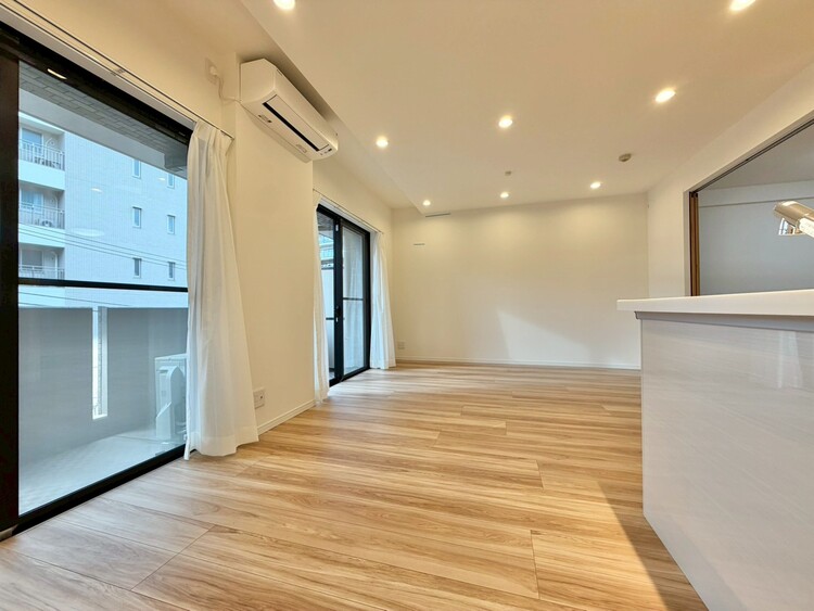 その他 伸びやかな空間のなかで、ゆったりとしたひとときを過ごせます。