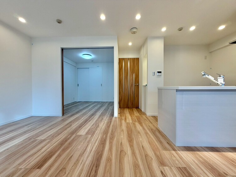 その他 落ち着いた雰囲気に包まれて、伸びやかな空間。