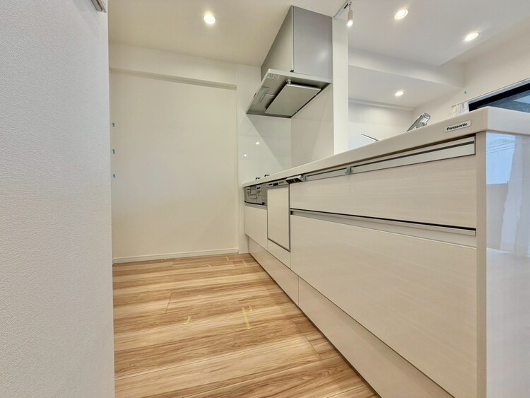 その他 使いやすくスタイリッシュなキッチン空間になっております。