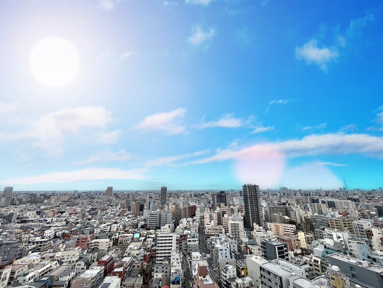 その他 陽当たり・通風・開放感に恵まれた環境です。