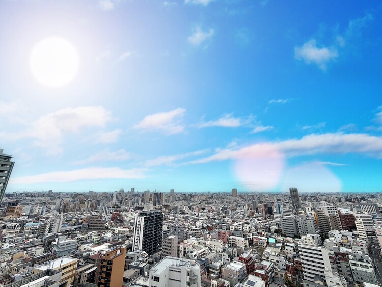 その他 眺望や窓からの景色が良いと、家で過ごす時間も快適です。