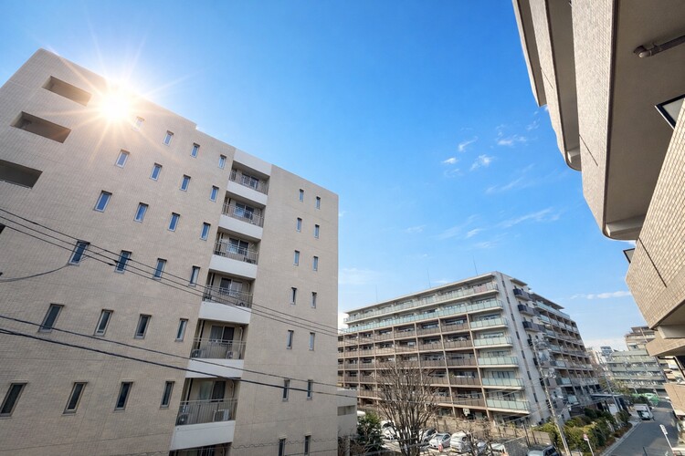 その他 陽当たり・通風・開放感に恵まれた環境です。